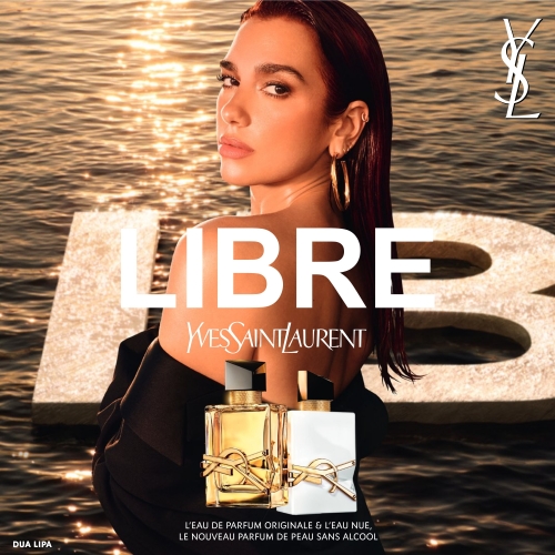 LIBRE L'EAU NUE Parfum de peau