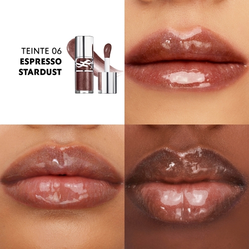 YSL LOVESHINE PLUMPLING GLOSS Gloss soin effet repulpant