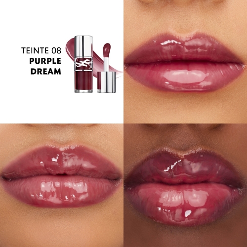 YSL LOVESHINE PLUMPLING GLOSS Gloss soin effet repulpant
