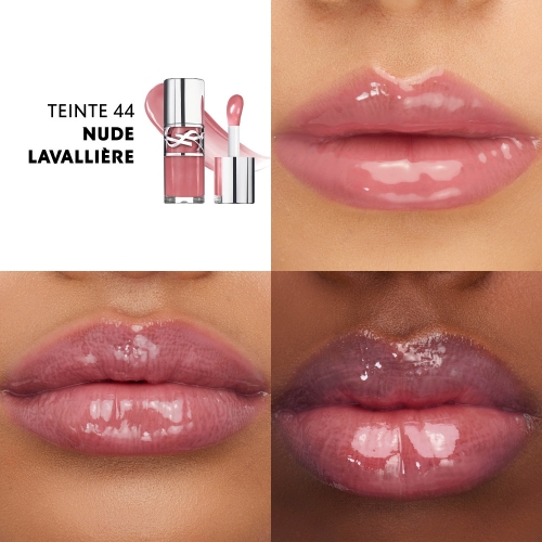 YSL LOVESHINE PLUMPLING GLOSS Gloss soin effet repulpant