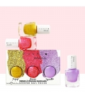 COFFRET VERNIS KIDS Coffret Trio Vernis à l'eau pour enfants - Rainbow 