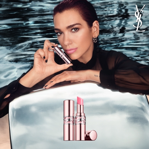 YSL LOVESHINE CANDY GLOW Baume révélateur d'éclat
