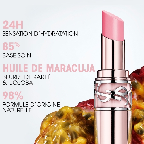 YSL LOVESHINE CANDY GLOW Baume révélateur d'éclat
