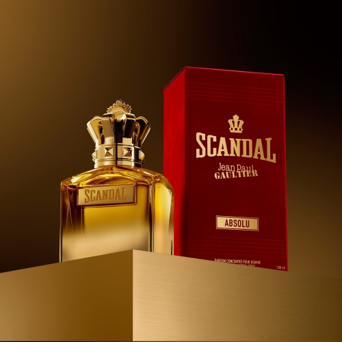 SCANDAL POUR HOMME ABSOLU Parfum Intense