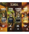 SCANDAL POUR HOMME LE PARFUM Eau de Parfum Intense Vaporisateur Rechargeable