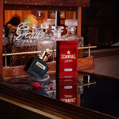 SCANDAL POUR HOMME INTENSE  Eau de Parfum Intense