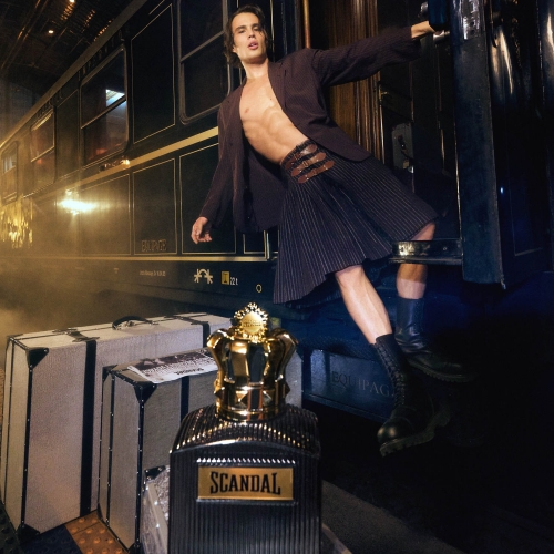 SCANDAL POUR HOMME INTENSE  Eau de Parfum Intense