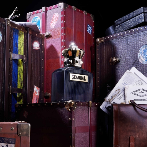 SCANDAL POUR HOMME INTENSE  Eau de Parfum Intense