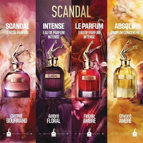 SCANDAL INTENSE Eau de Parfum Intense