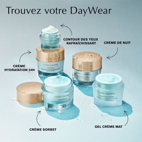 DAYWEAR  Crème Hydratation 24h Multi-Protection SPF 15