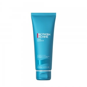 T-PUR NETTOYANT Nettoyant purifiant visage homme peau grasse