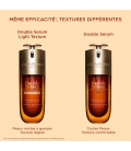 DOUBLE SERUM LIGHT TEXTURE Sérum anti-âge texture légère