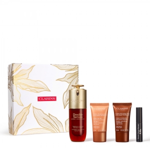 DOUBLE SERUM Coffret Soin anti-âge visage