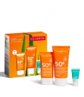 SUNCARE Coffret Les Essentiels Protection Solaire SPF 50