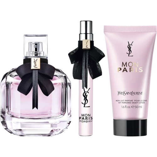 MON PARIS Coffret Cadeau Parfum Femme