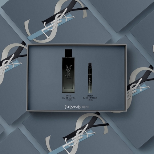 MYSLF Coffret Cadeau Parfum Homme