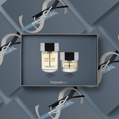 L'HOMME Coffret Cadeau Parfum Homme
