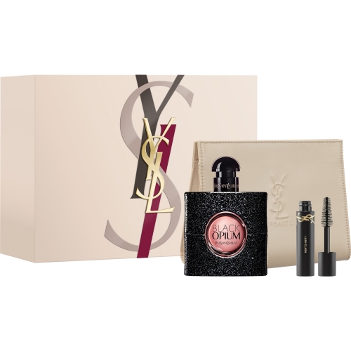 BLACK OPIUM Coffret Cadeau Parfum Femme