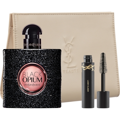 BLACK OPIUM Coffret Cadeau Parfum Femme