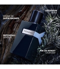 Y PARFUM Parfum fougère ambré pour homme
