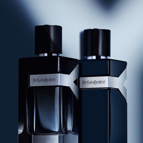 Y PARFUM Parfum fougère ambré pour homme