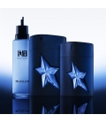 A*MEN Eau de Toilette Rechargeable Pour Homme Ambrée Boisée