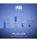 A*MEN Eau de Toilette Rechargeable Pour Homme Ambrée Boisée