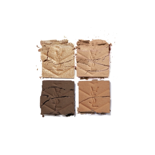 COUTURE MINI CLUTCH Palette de fards à paupières - pigments intenses - longue tenue