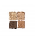 COUTURE MINI CLUTCH Palette de fards à paupières - pigments intenses - longue tenue