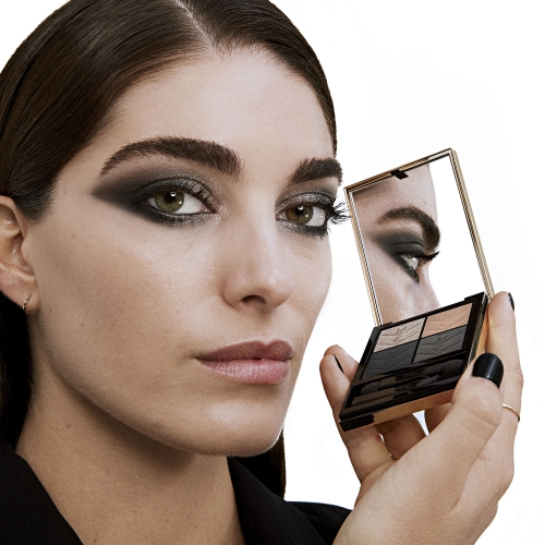 COUTURE MINI CLUTCH Palette de fards à paupières - pigments intenses - longue tenue