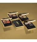 COUTURE MINI CLUTCH Palette de fards à paupières - pigments intenses - longue tenue