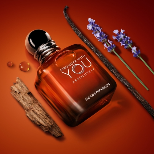 STRONGER WITH YOU ABSOLUTELY  Parfum