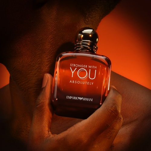 STRONGER WITH YOU ABSOLUTELY  Parfum
