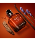STRONGER WITH YOU ABSOLUTELY  Parfum