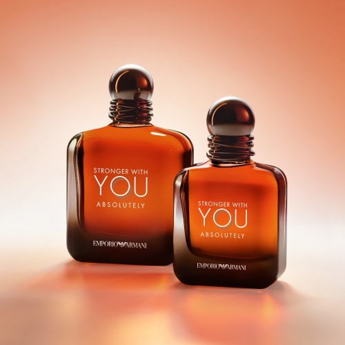 STRONGER WITH YOU ABSOLUTELY  Parfum
