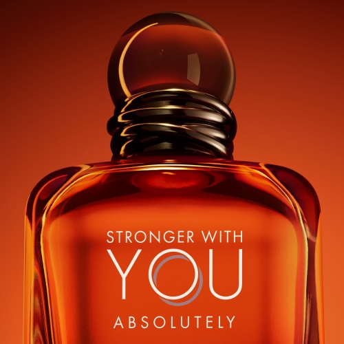 STRONGER WITH YOU ABSOLUTELY  Parfum