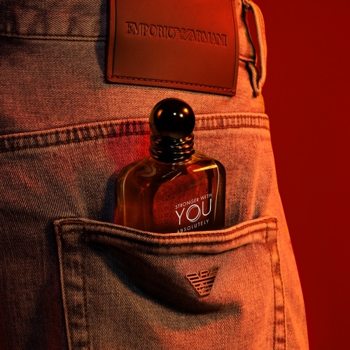 STRONGER WITH YOU ABSOLUTELY  Parfum