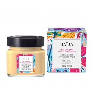 ILE D'AZUR Crème corps