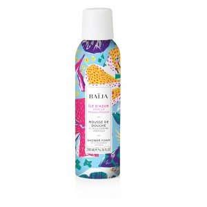 ILE D'AZUR Mousse de douche
