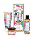 ILE D'AZUR Coffret soin du corps