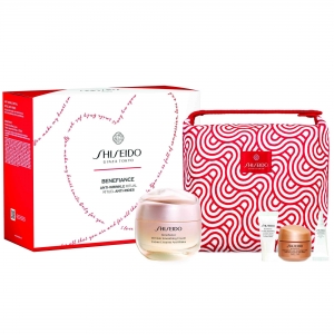 BENEFIANCE Coffret Rituel Anti-rides Benefiance