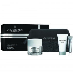 SHISEIDO MEN Programme Anti-âge Shiseido Men