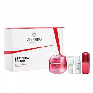 ESSENTIAL ENERGY Coffret Rituel Hydratation & Éclat