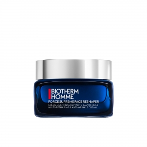 BIOTHERM HOMME Crème resculptante visage pour homme
