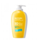 WATERLOVER LAIT SOLAIRE HYDRATANT SPF30 Lait solaire hydratant haute protection pour le visage et le corps