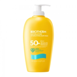 WATERLOVER LAIT SOLAIRE HYDRATANT SPF50+ Lait solaire hydratant pour le visage & corps