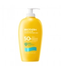 WATERLOVER LAIT SOLAIRE HYDRATANT SPF50+ Lait solaire hydratant pour le visage & corps