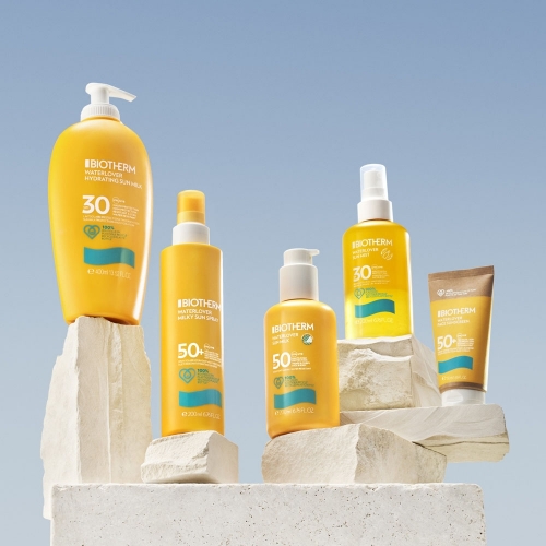 WATERLOVER  LAIT SOLAIRE SPF30 Lait Solaire Visage et Corps
