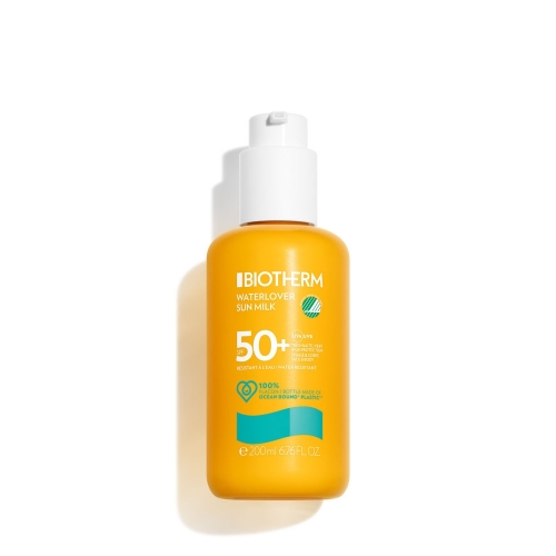 WATERLOVER LAIT SOLAIRE SPF50  Lait Solaire Visage & Corps SPF50