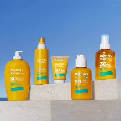 WATERLOVER LAIT SOLAIRE SPF50  Lait Solaire Visage & Corps SPF50